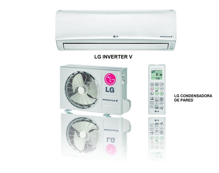 LG Inverter